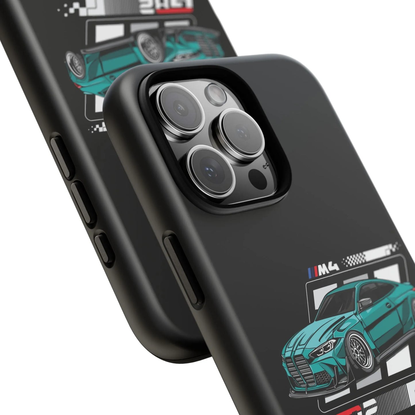 Phone Case - tysautoworks performance G82 Tough Case