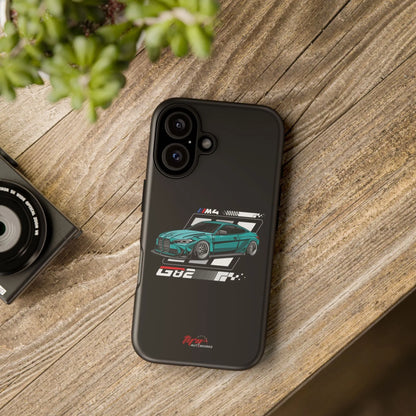 Phone Case - tysautoworks performance G82 Tough Case