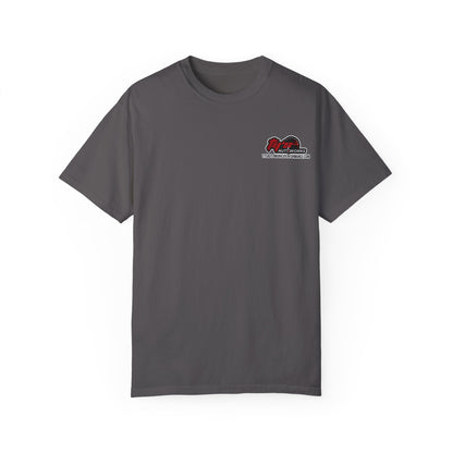 T-shirt - Tysautoworks Car Shop Design