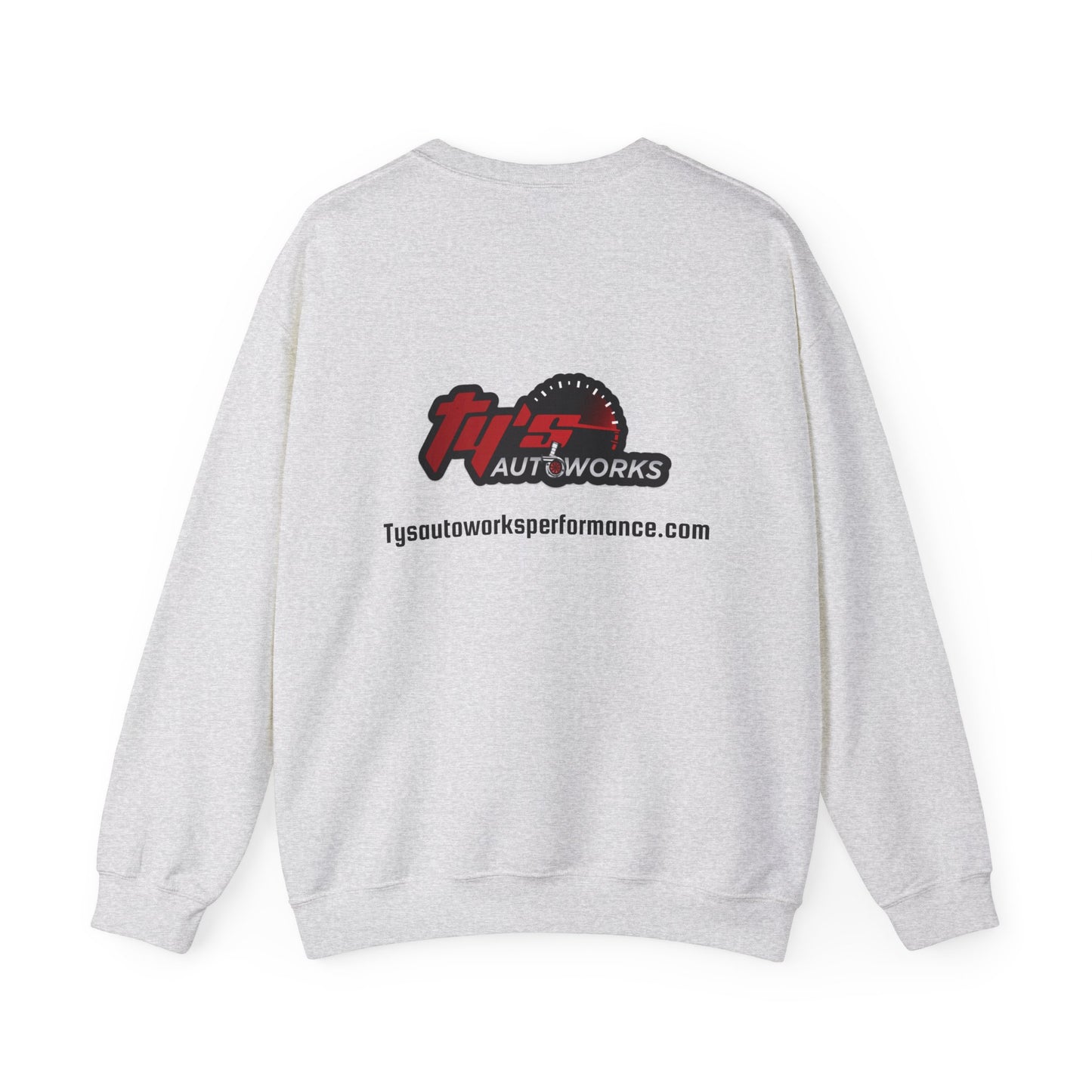 Tysautoworks Crewneck Sweatshirt