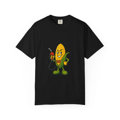 E85 Corn Mascot T-Shirt — Graphic Tee