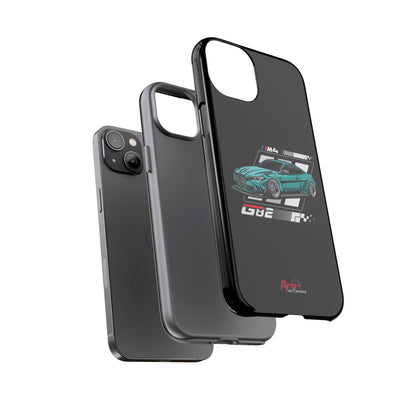 Phone Case - tysautoworks performance G82 Tough Case