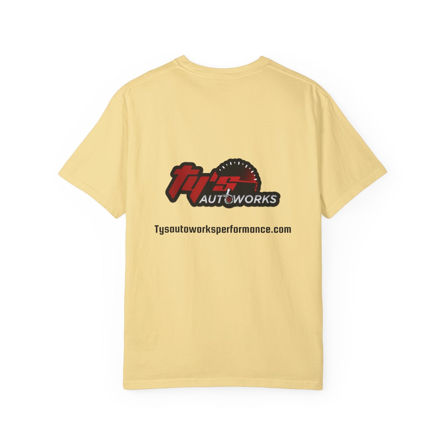 Tysautoworks T-shirt