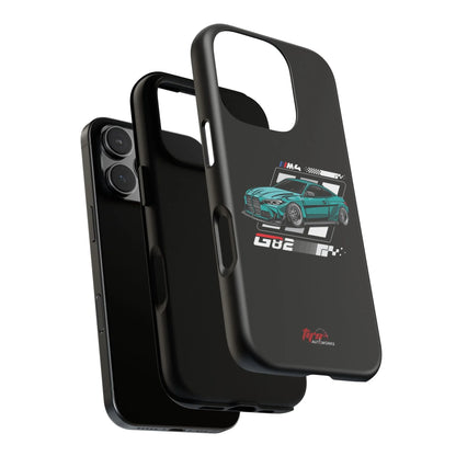 Phone Case - tysautoworks performance G82 Tough Case