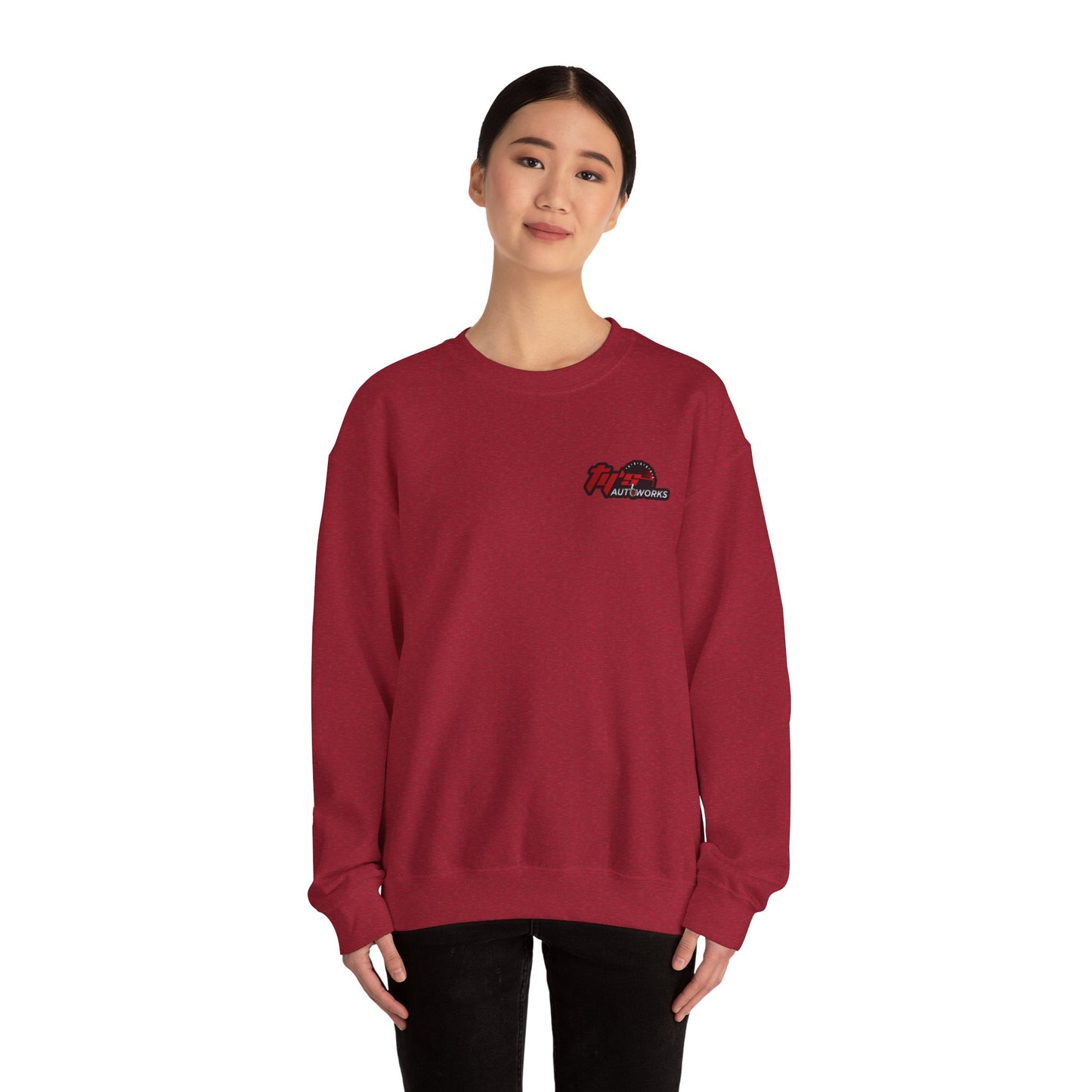 Tysautoworks Crewneck Sweatshirt