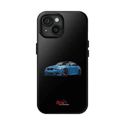 Phone Case - Tysautoworks Performance E92 Design