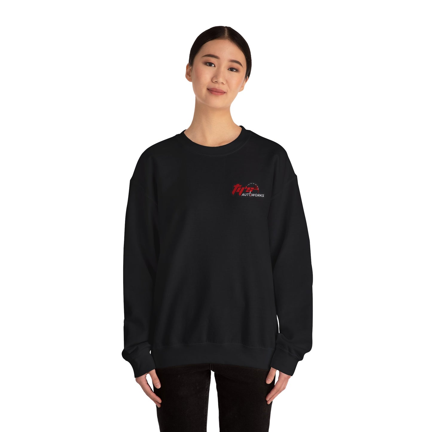 Tysautoworks Crewneck Sweatshirt