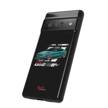 Phone Case - tysautoworks performance G82 Tough Case