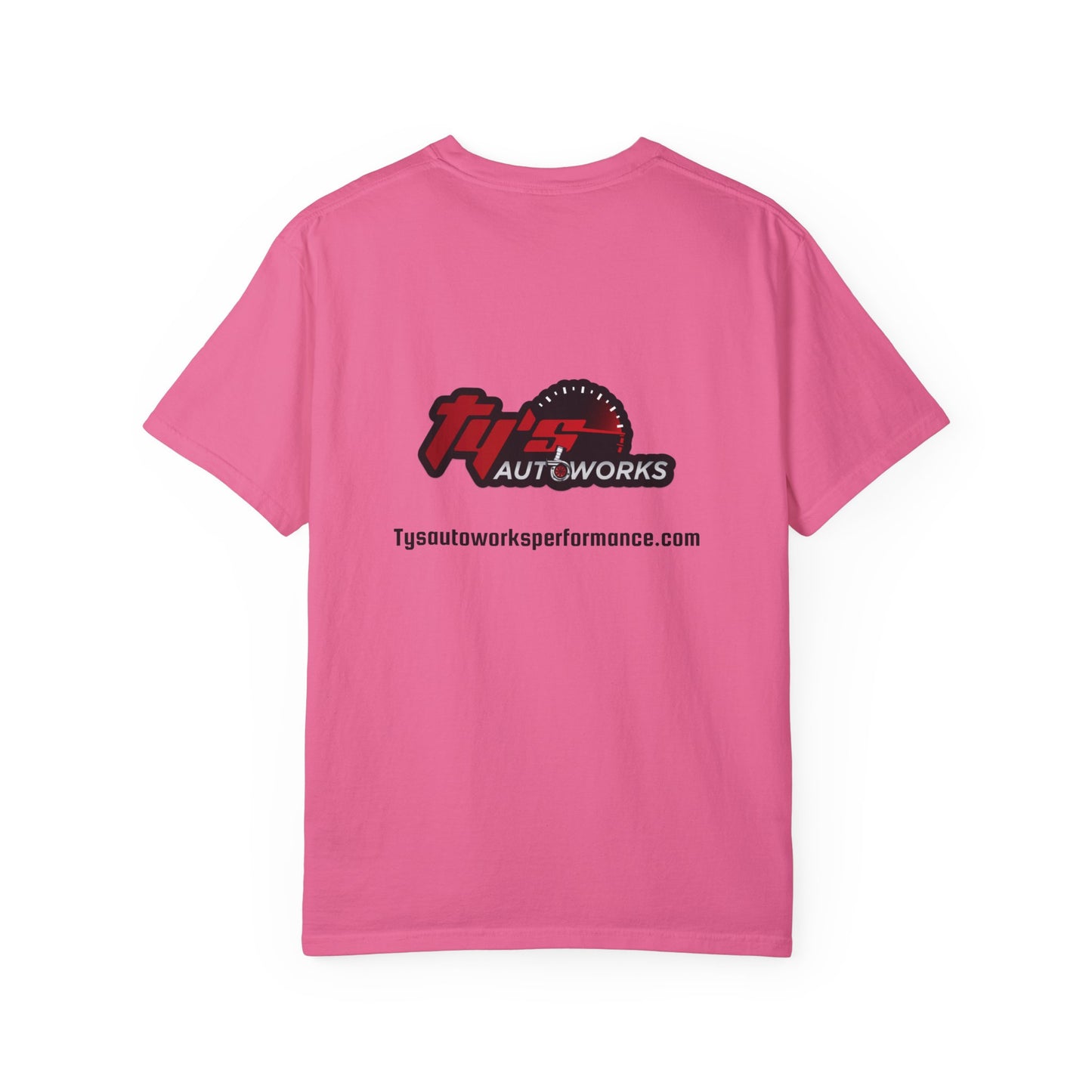 Tysautoworks T-shirt