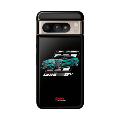 Phone Case - tysautoworks performance G82 Tough Case