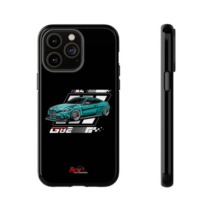 Phone Case - tysautoworks performance G82 Tough Case