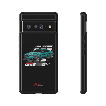 Phone Case - tysautoworks performance G82 Tough Case