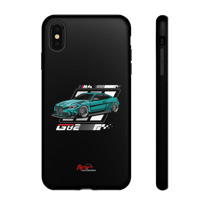 Phone Case - tysautoworks performance G82 Tough Case