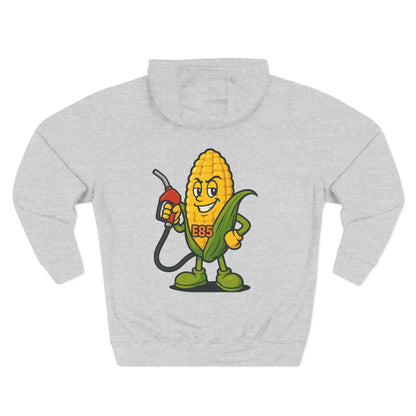 E85 Fleece Hoodie - tysautoworks Performance