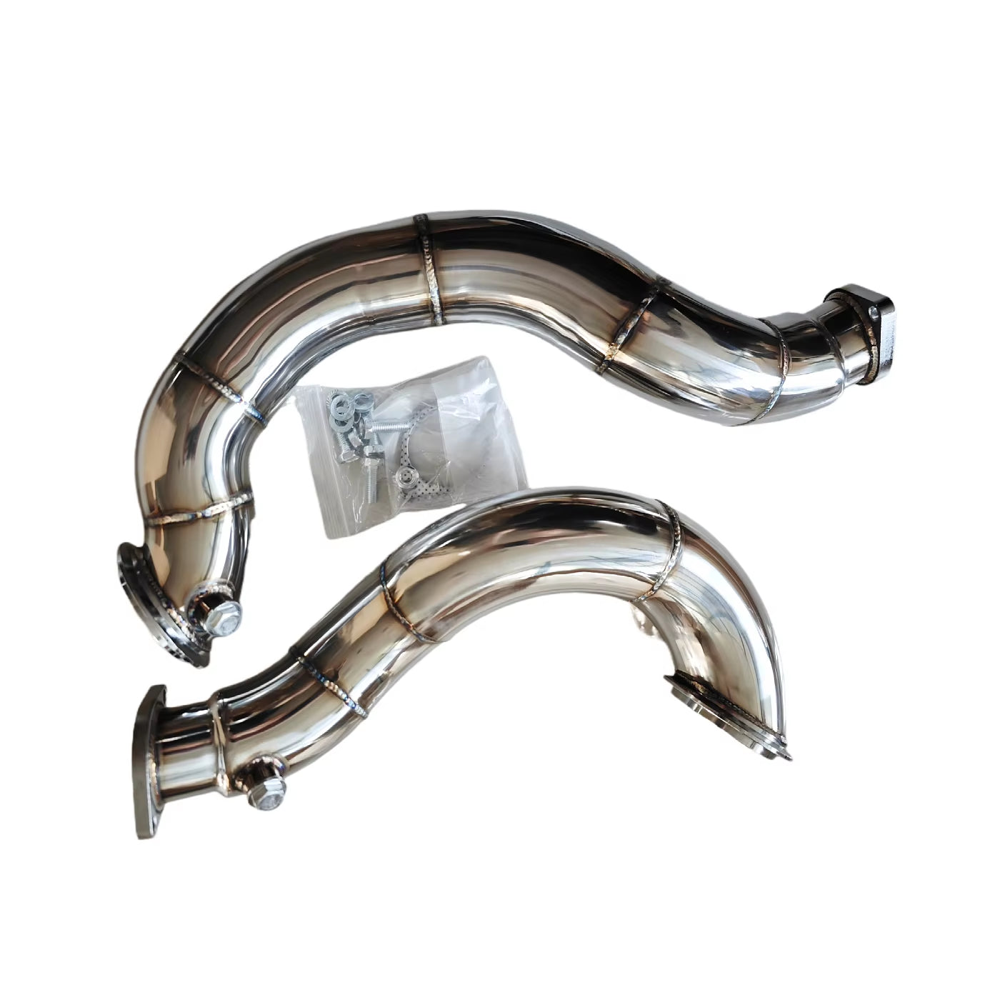 Performance Downpipe for BMW 135I 335I Z4 E82 E87 E81 E90 E91 E92 N54 Downpipe