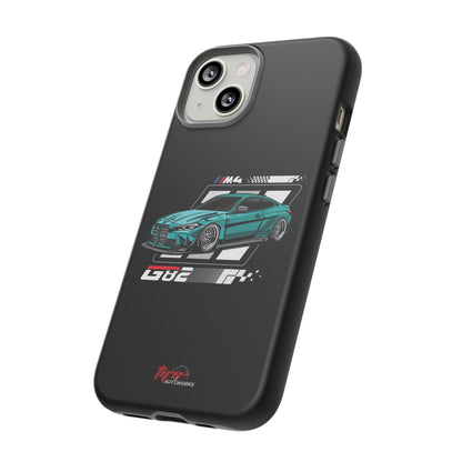 Phone Case - tysautoworks performance G82 Tough Case