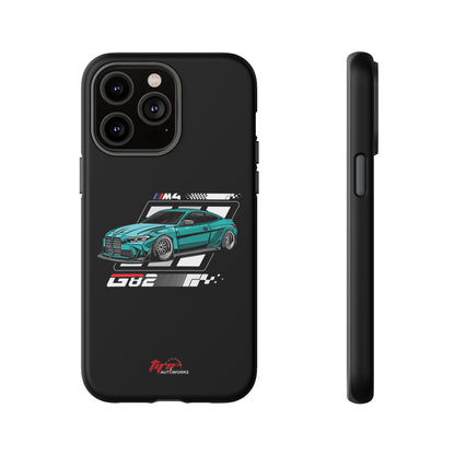 Phone Case - tysautoworks performance G82 Tough Case