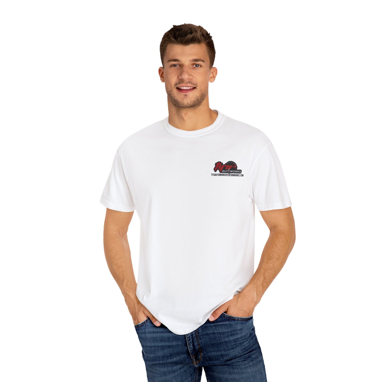 T-shirt - tysautoworksperformance.com