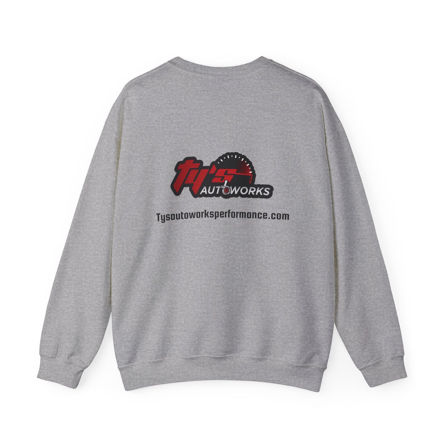 Tysautoworks Crewneck Sweatshirt