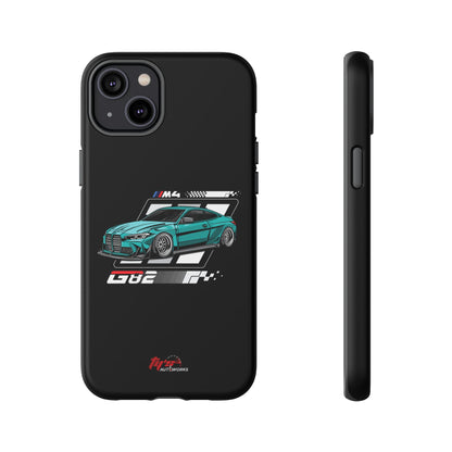 Phone Case - tysautoworks performance G82 Tough Case