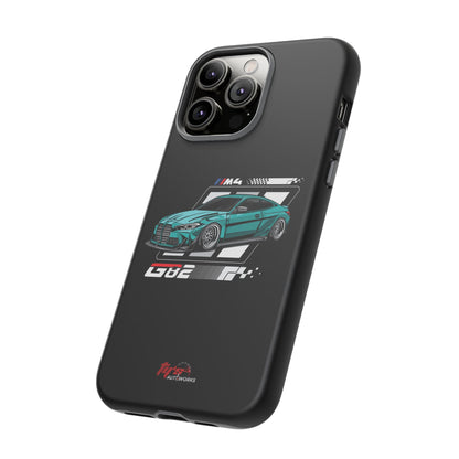 Phone Case - tysautoworks performance G82 Tough Case