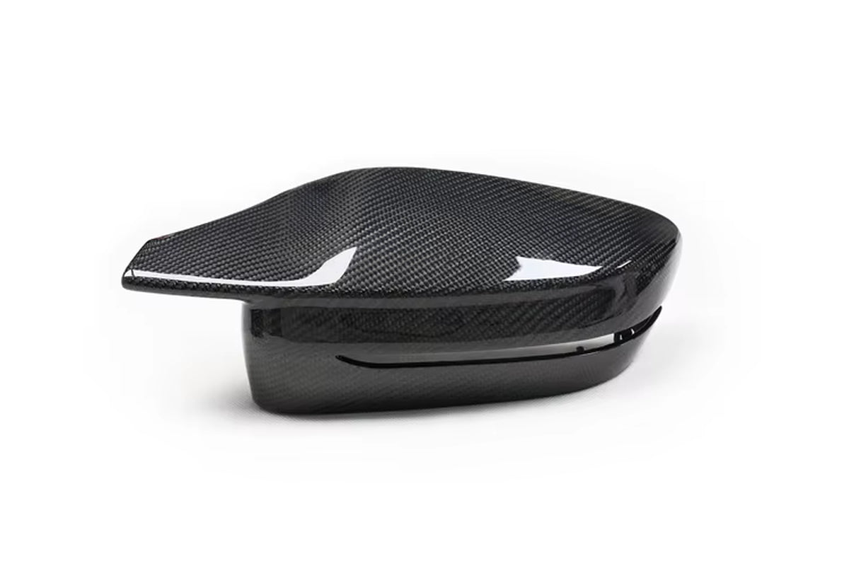 For Bmw 3 Series G20 G28 M Style Real Carbon Fiber Car Mirror Cover