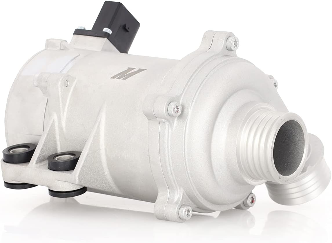 MMWP-N20-12 Water Pump, Compatible with BMW 320I/320I Xdrive, 2013-2018