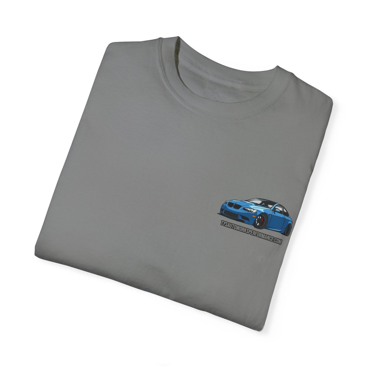 T-Shirt BMW E90 Tysautoworks Performance