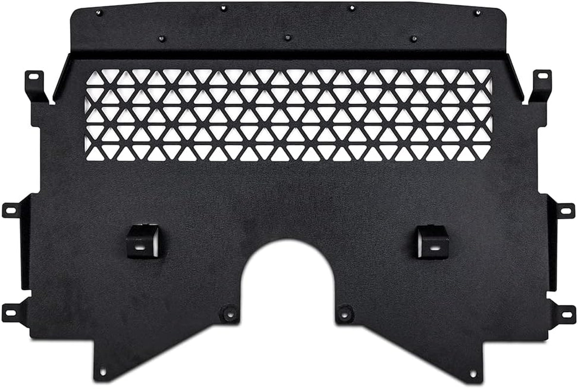 Skid Plate, Compatible with BMW G8X M3 & M4, 2021+