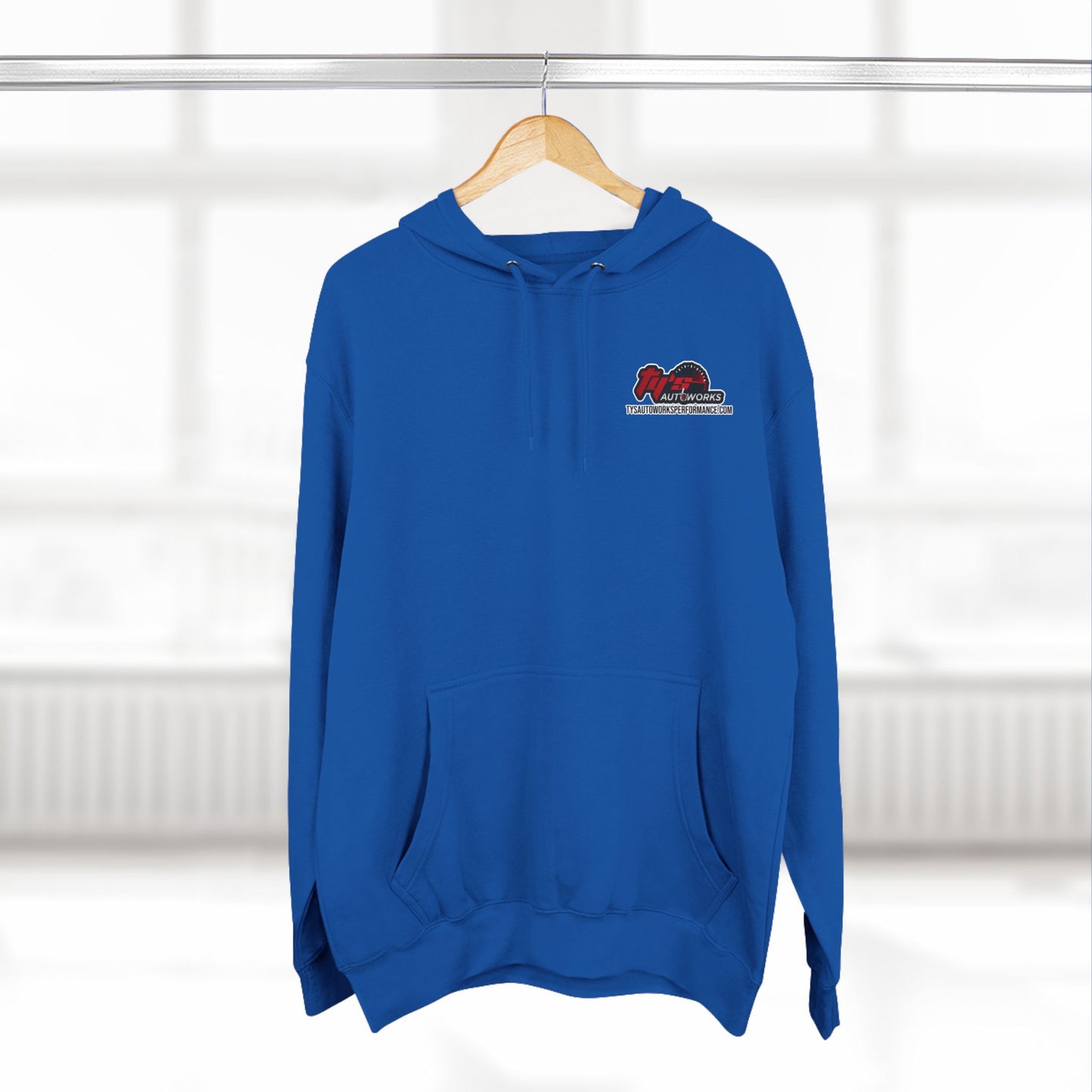 Performance Hoodie