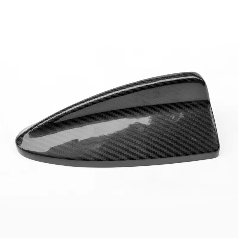 Glossy Carbon Fiber (CF) BMW E82 E87 E90 E91 2-Door E92 2-Door E93 M3 Antenna Aerial Promotion Price Exterior Accessory