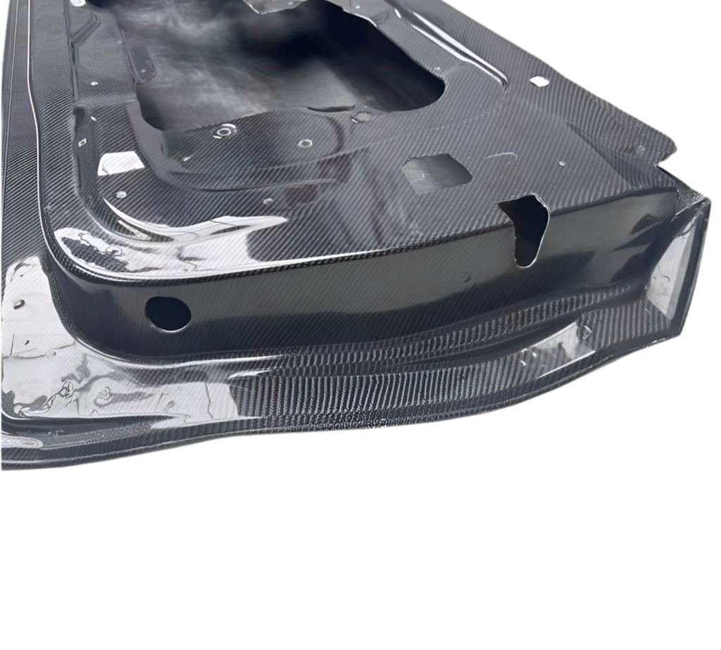 BMW F87 Porta in fibra di carbonio completa per M2 F22 F23 Serie 2 2015-2022