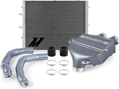 MMB-F80-PP Performance Intercooler Power Pack, Compatible with BMW F8X M3, M4, & M2, 2015-2020, Black