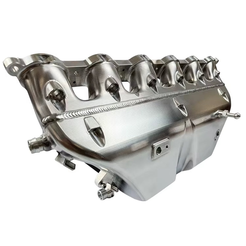 Superior Quality OE 17518092584 Car Engine Parts Aluminum Intake Manifold for BMW S58 48V M2 M3 M4 2022-2024