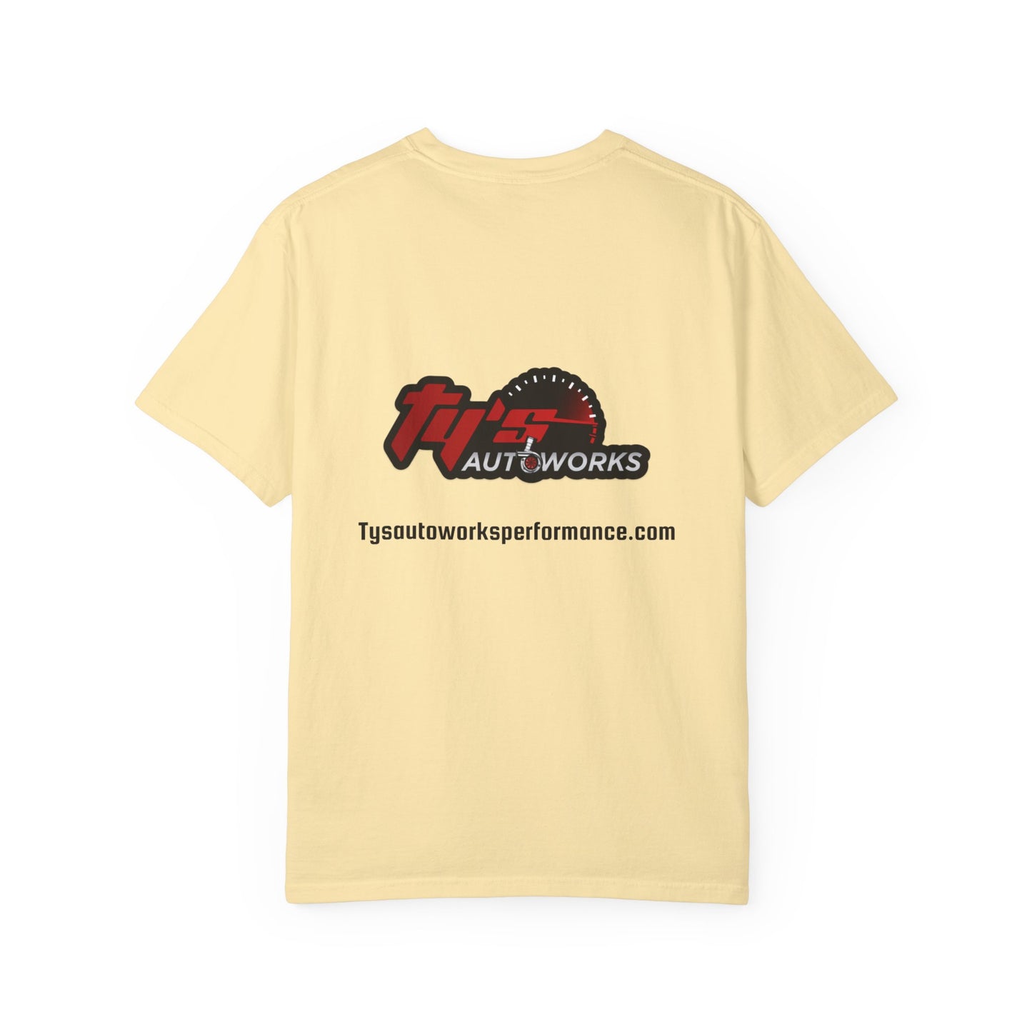 Tysautoworks T-shirt