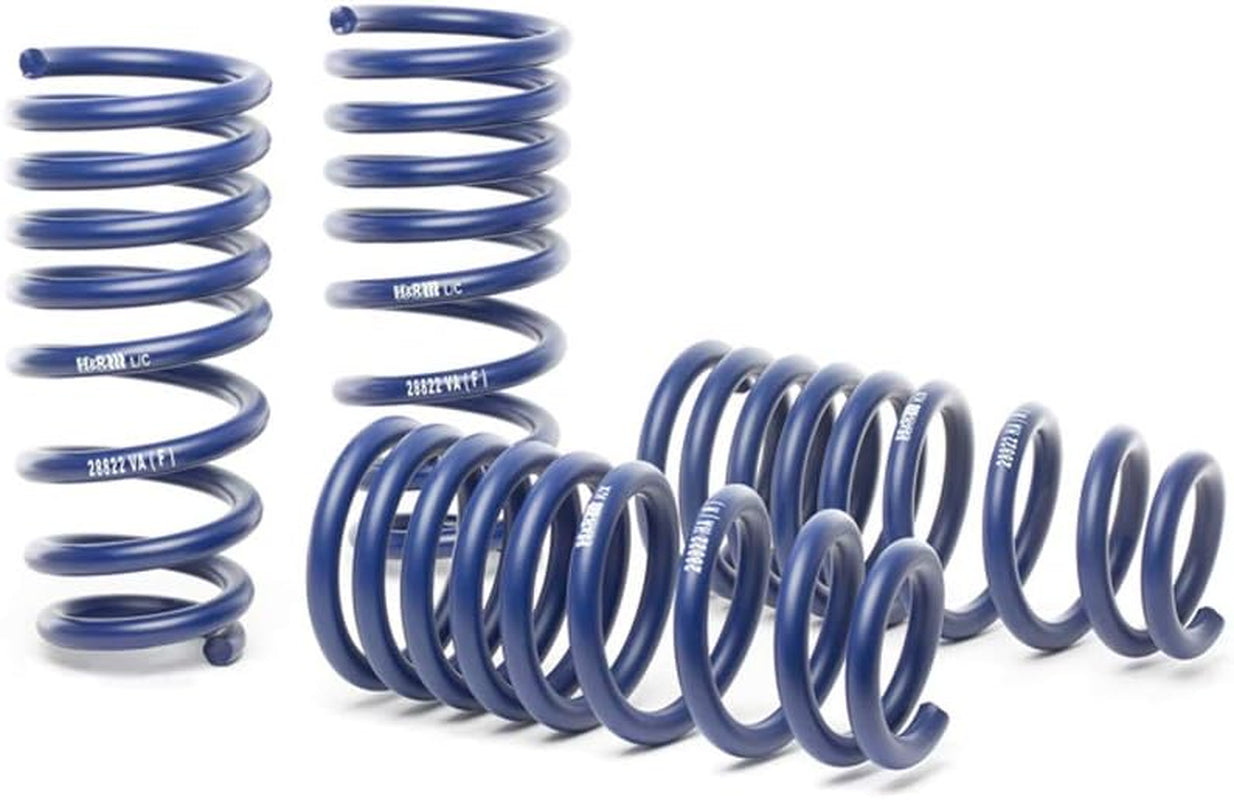 29119-1 Sport Springs BMW Z4 2006-2008