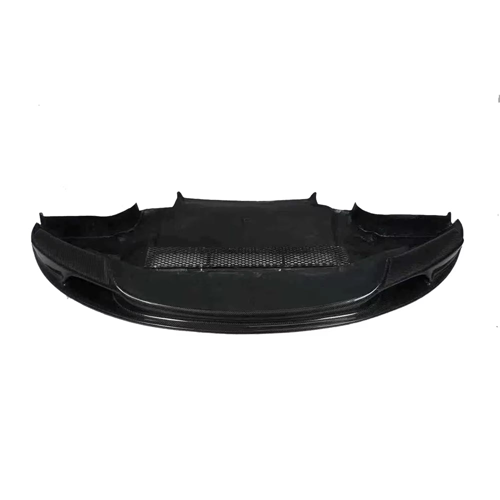 V Style Automotive Parts Carbon Fiber Front Bumper Splitter Lip for 2005-2011 BMW E90 E92 E93 M3 Upgrade E92 M3 GTS