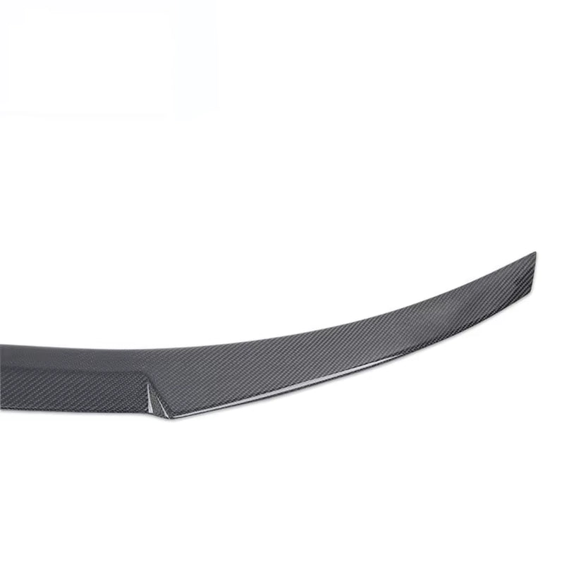 Factory Sales 1Series E82 Car Carbon Rear Bumper Diffuser Rear Wing Spoiler for BMW E82 135I M Tech 2007-2013