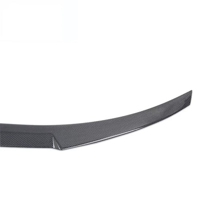 Factory Sales 1Series E82 Car Carbon Rear Bumper Diffuser Rear Wing Spoiler for BMW E82 135I M Tech 2007-2013