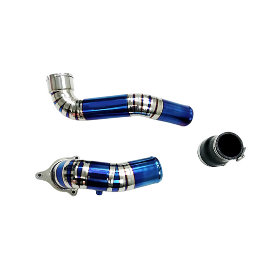 B58 Titanium Charge Pipe