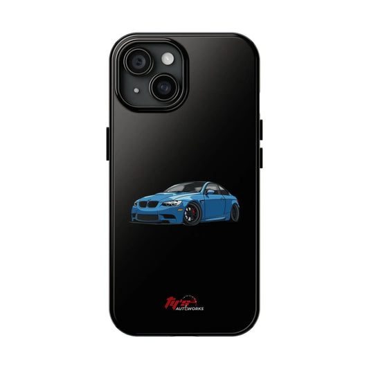 BMW E92 Tough Phone Case