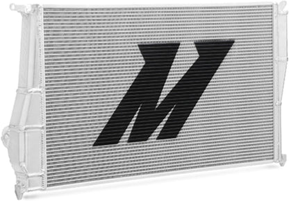 MMRAD-E90-07 Performance Aluminum Radiator Compatible with BMW E9X 335I/135I 2006-2013