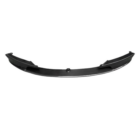 Faldón delantero estilo Mp de fibra de carbono para BMW F30 F35 2012-2018