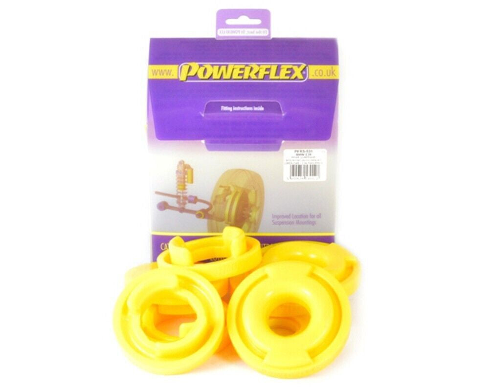 Powerflex Street Type Rear Subframe Mounting Bushing Insert BMW E39 530/540