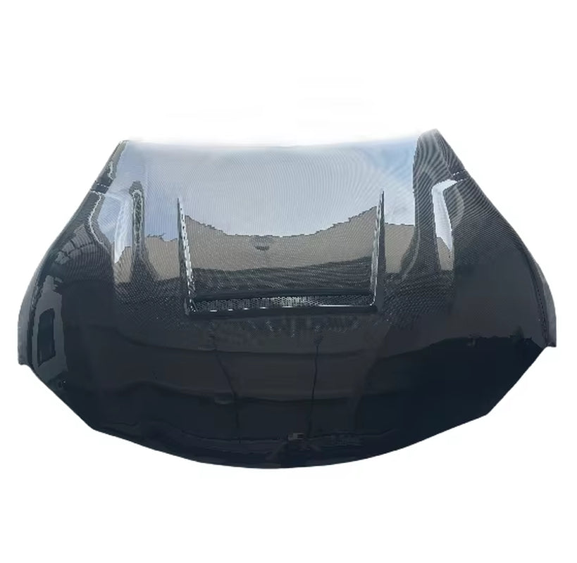 Automotive Parts Carbon Fiber Hood High Quality Front Bonnet for Toyota Supra A90