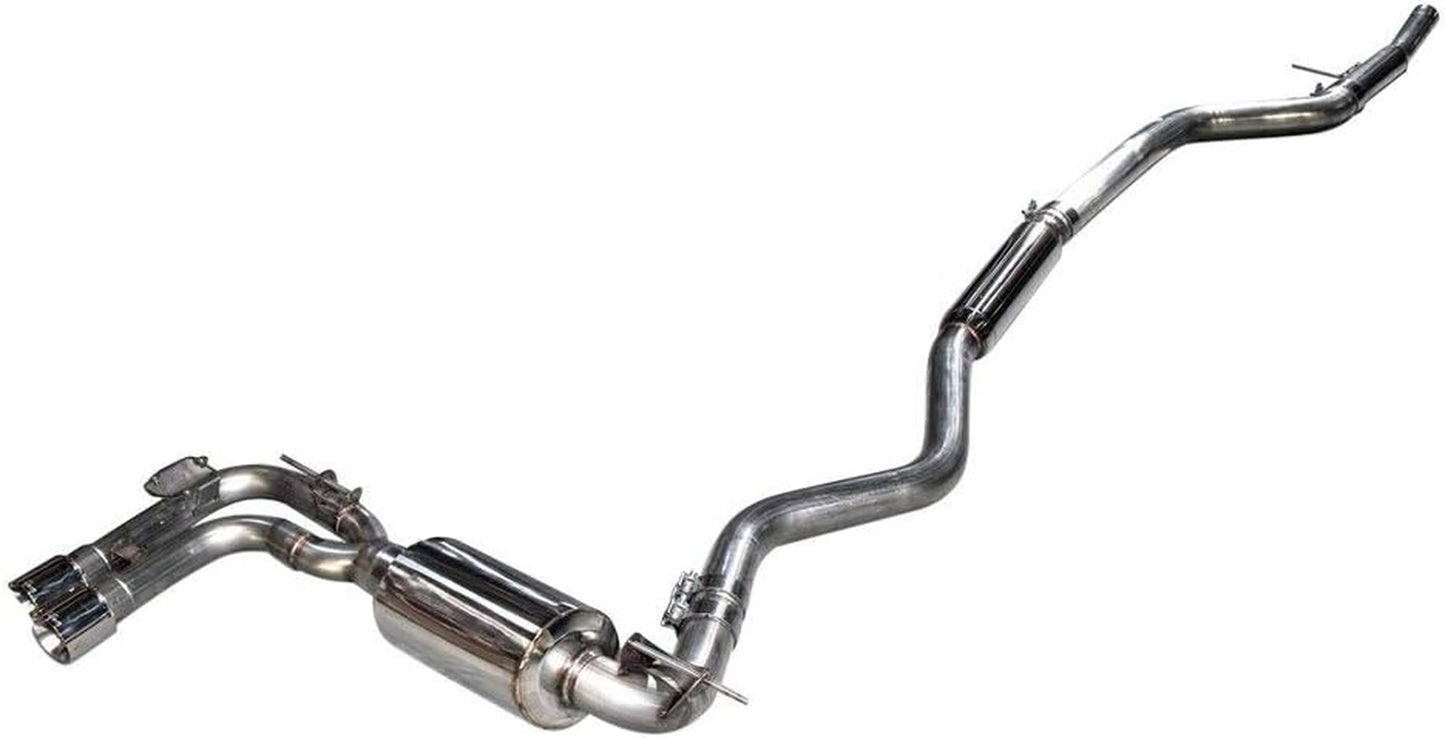 3010-23022 BMW F3X N20/N26 328I/428I Touring Edition Exhaust (Single Side - Diamond Black Tips 80Mm)