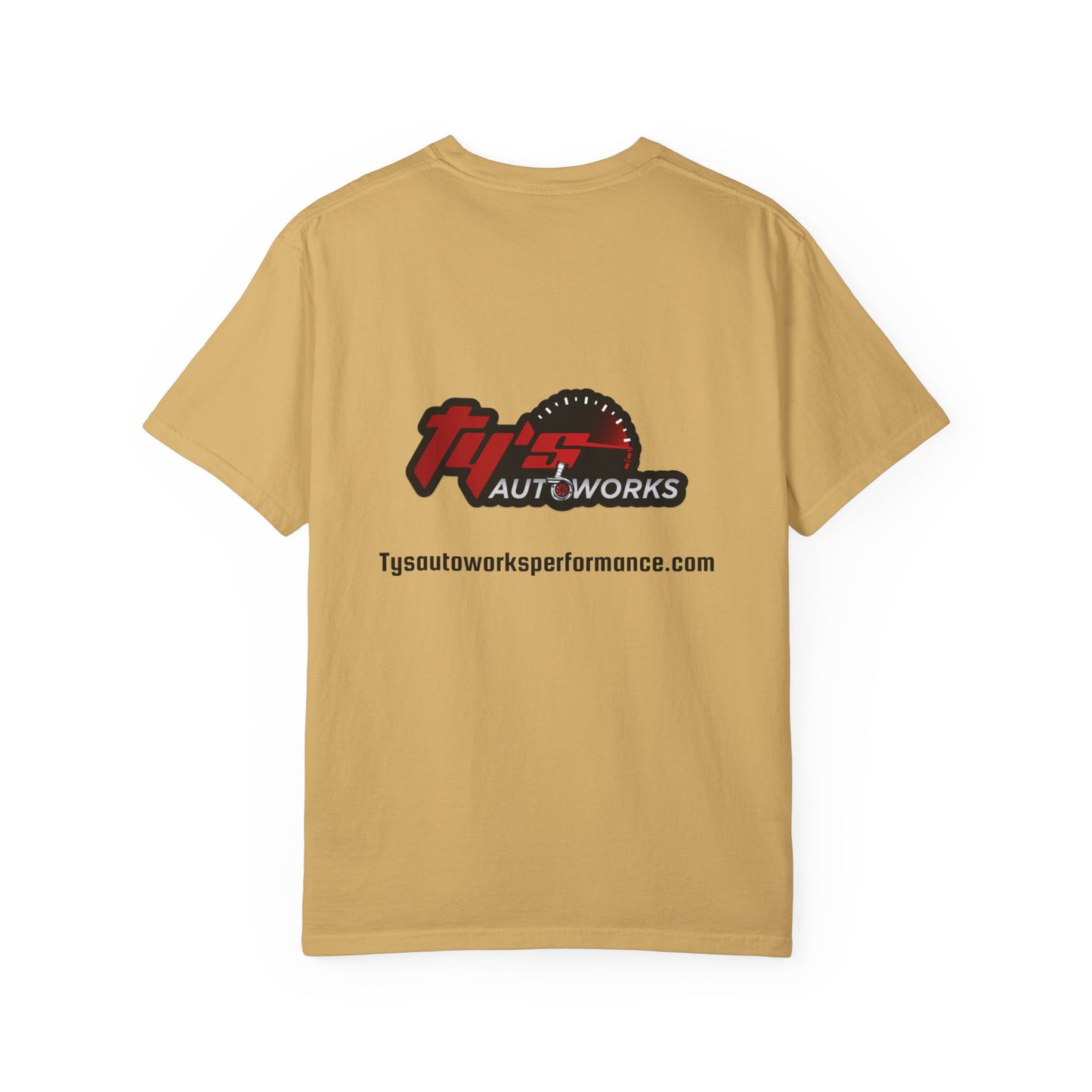 Tysautoworks T-shirt