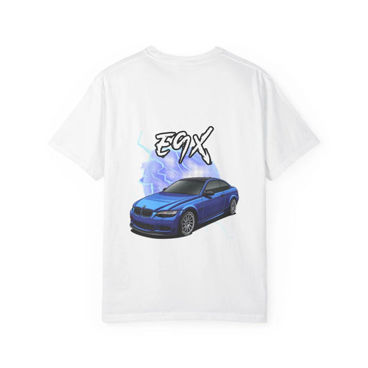 E9X Blue BMW Graphic T-Shirt
