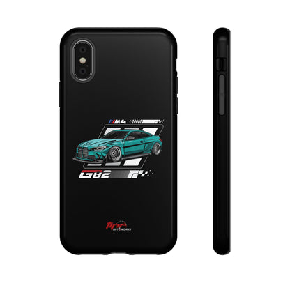 Phone Case - tysautoworks performance G82 Tough Case