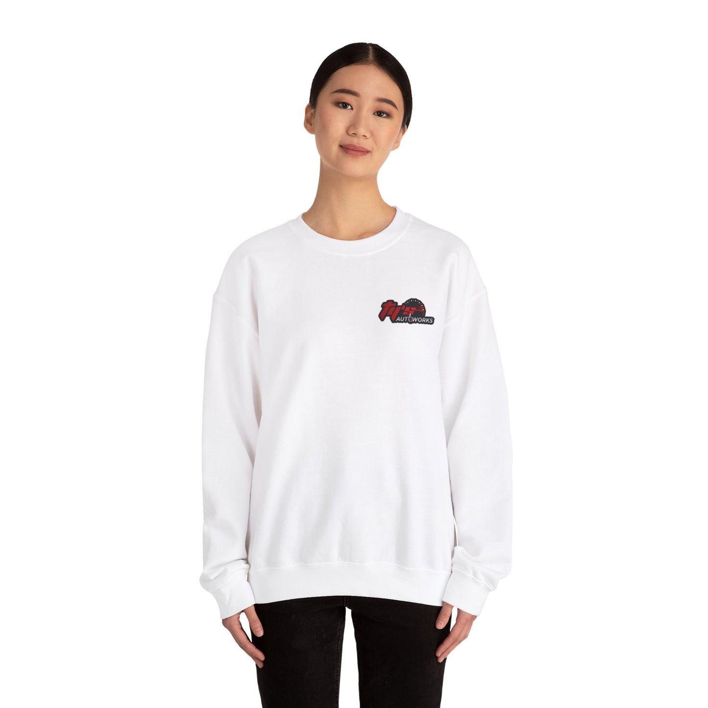 Tysautoworks Crewneck Sweatshirt